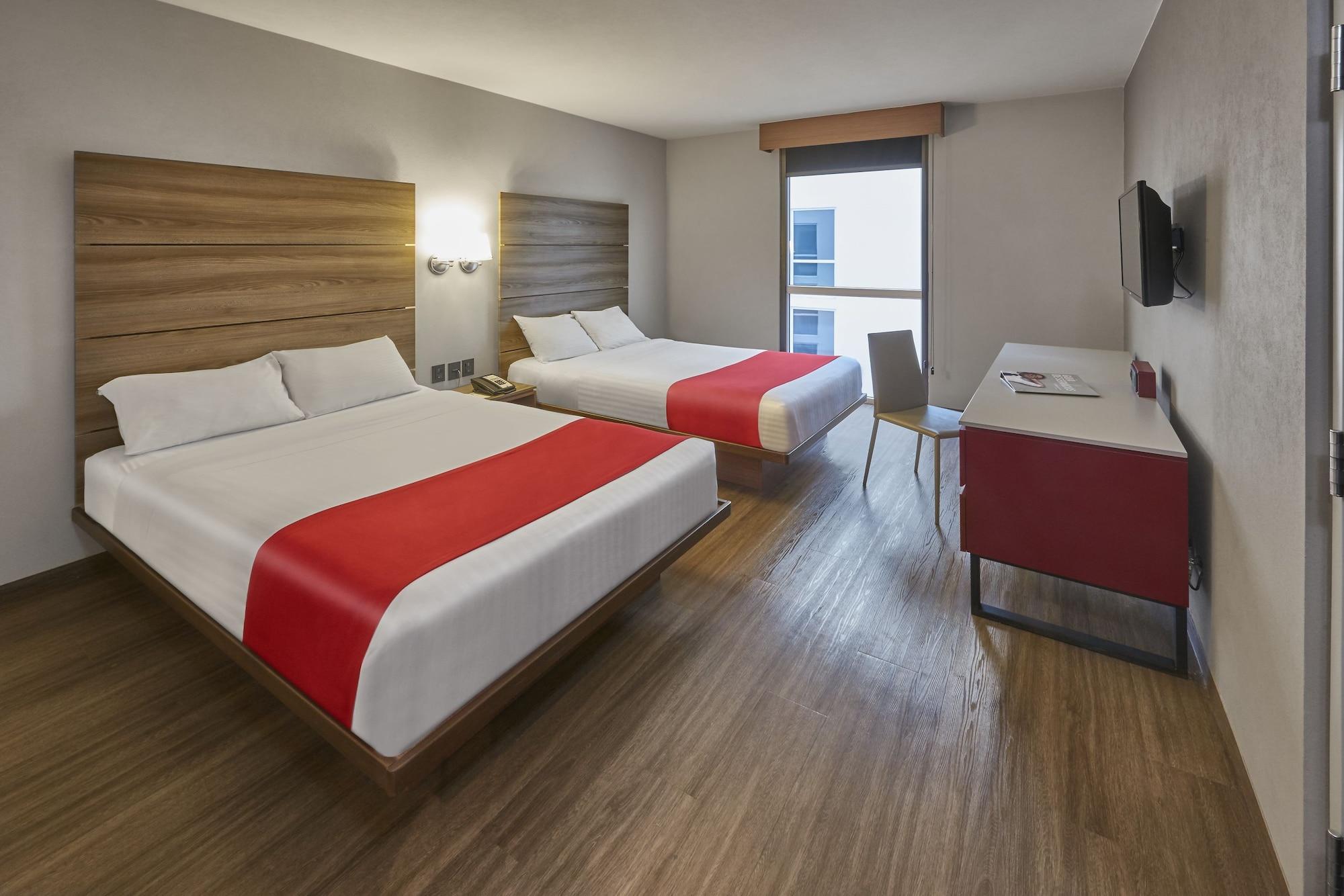 City Express Plus By Marriott Ciudad De Mexico Insurgentes Sur エクステリア 写真