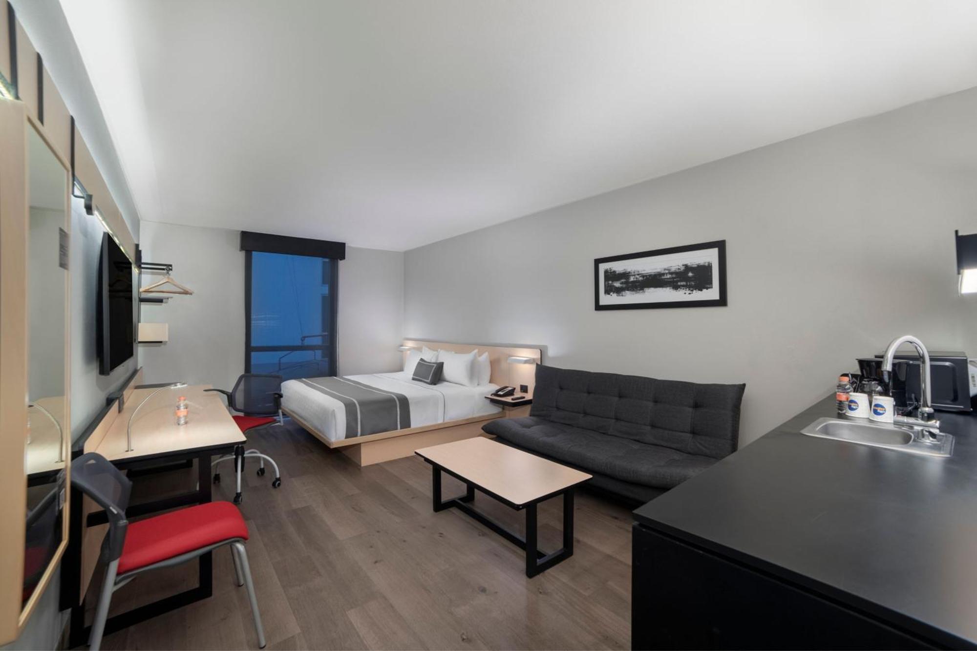 City Express Plus By Marriott Ciudad De Mexico Insurgentes Sur エクステリア 写真