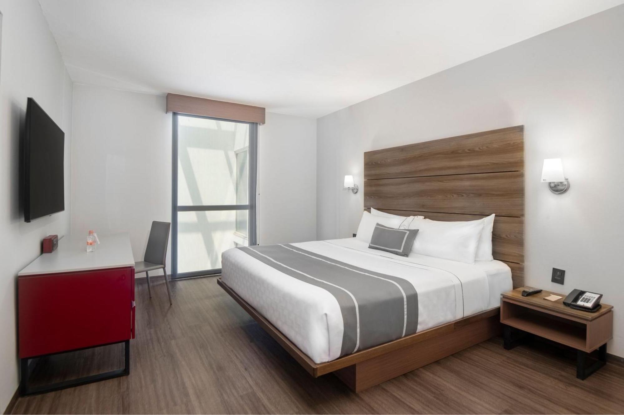 City Express Plus By Marriott Ciudad De Mexico Insurgentes Sur エクステリア 写真