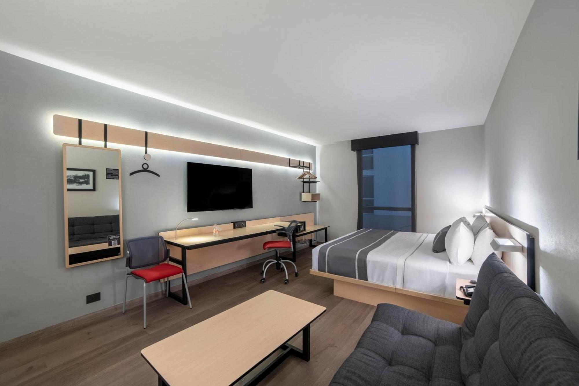 City Express Plus By Marriott Ciudad De Mexico Insurgentes Sur エクステリア 写真