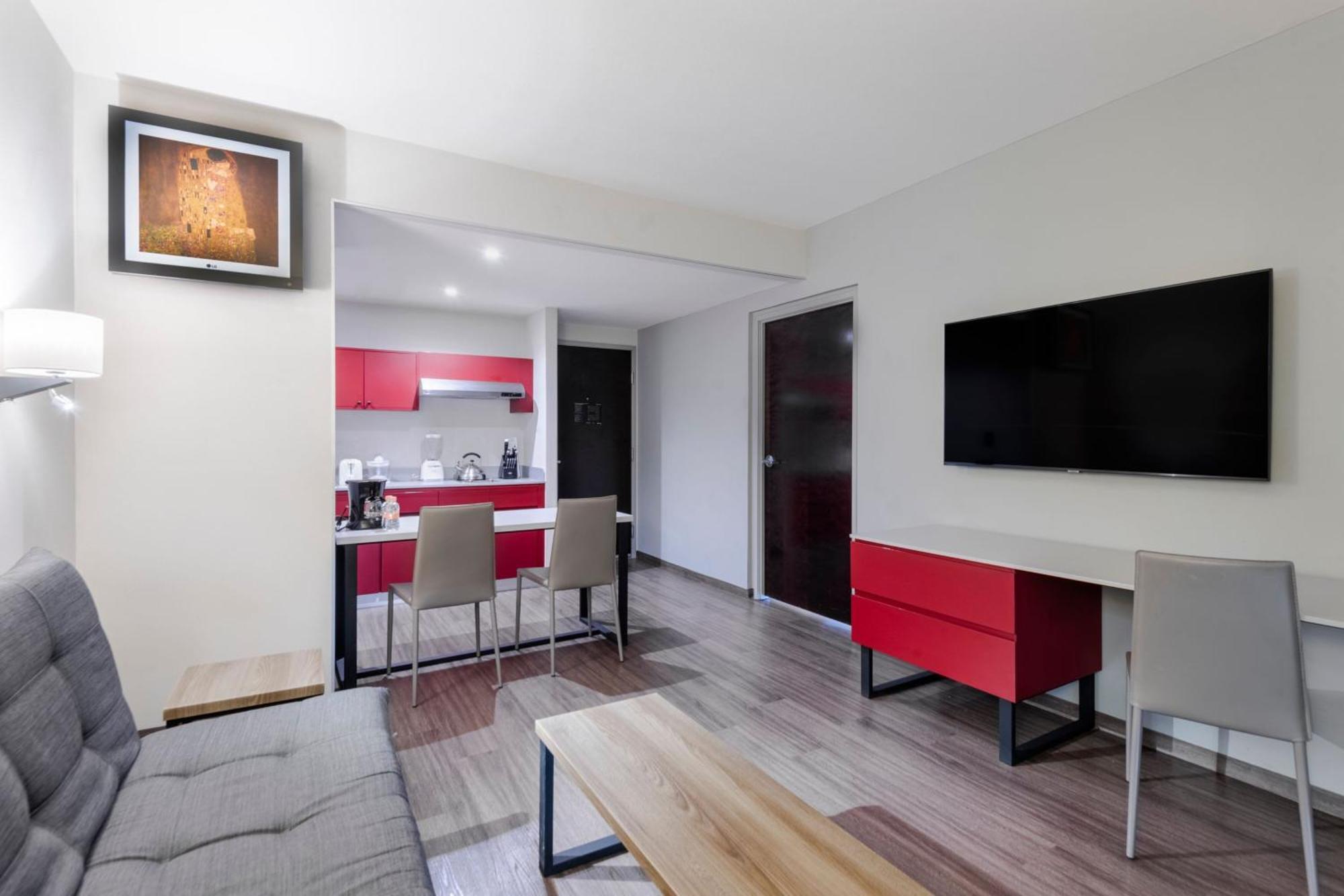 City Express Plus By Marriott Ciudad De Mexico Insurgentes Sur エクステリア 写真