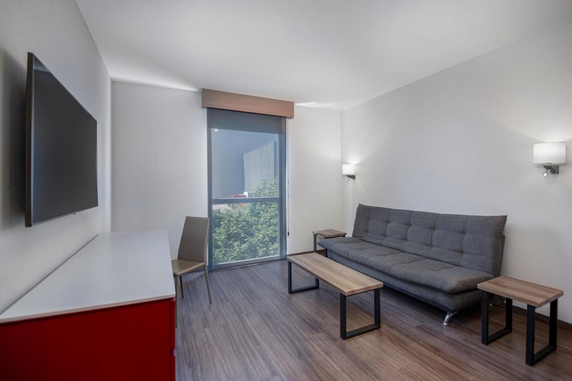 City Express Plus By Marriott Ciudad De Mexico Insurgentes Sur エクステリア 写真