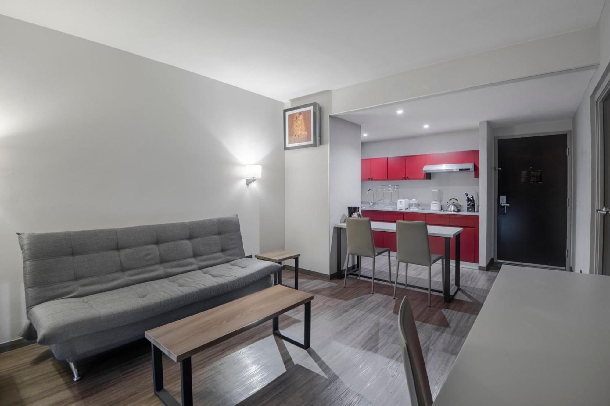 City Express Plus By Marriott Ciudad De Mexico Insurgentes Sur エクステリア 写真