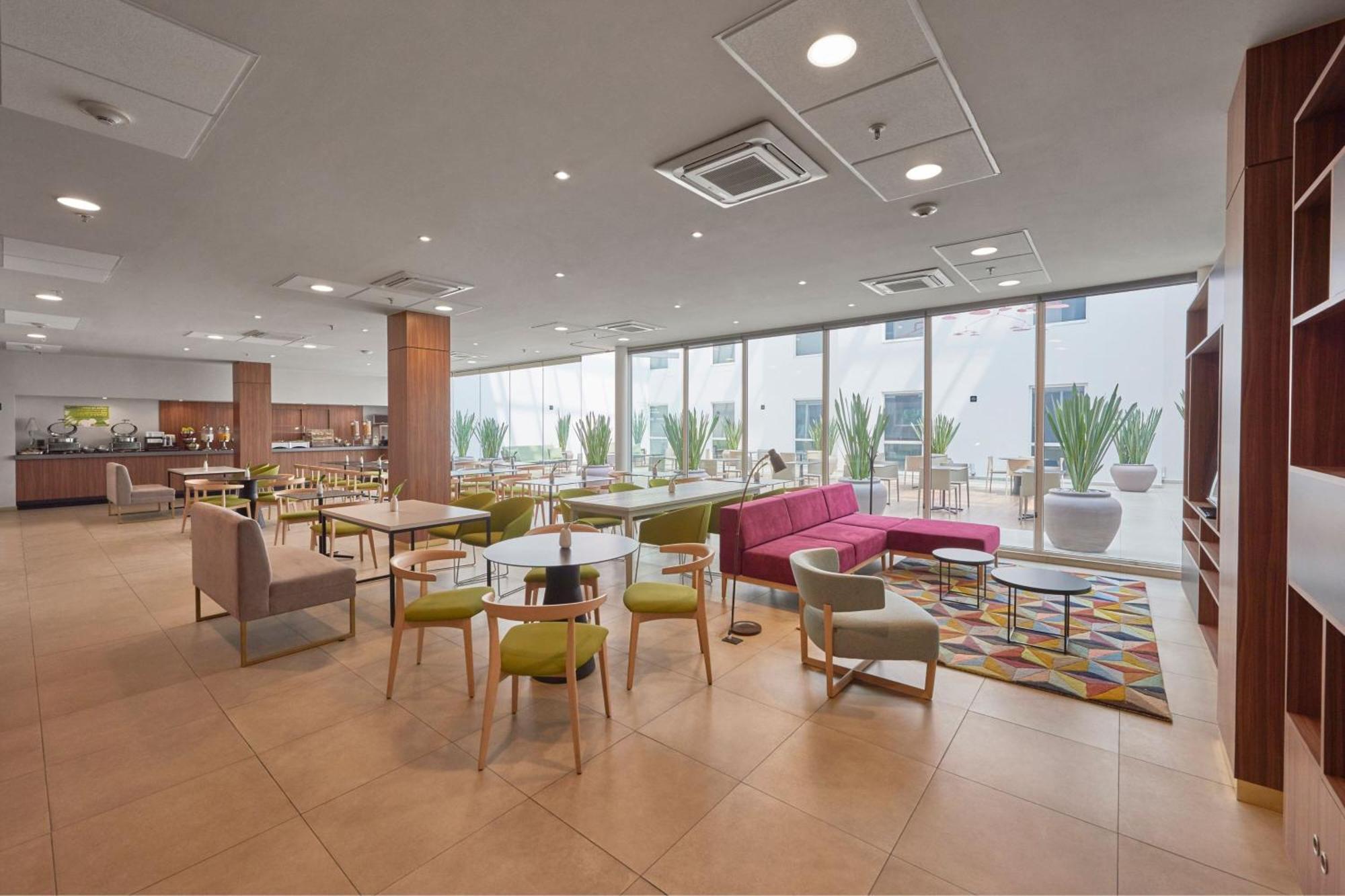 City Express Plus By Marriott Ciudad De Mexico Insurgentes Sur エクステリア 写真