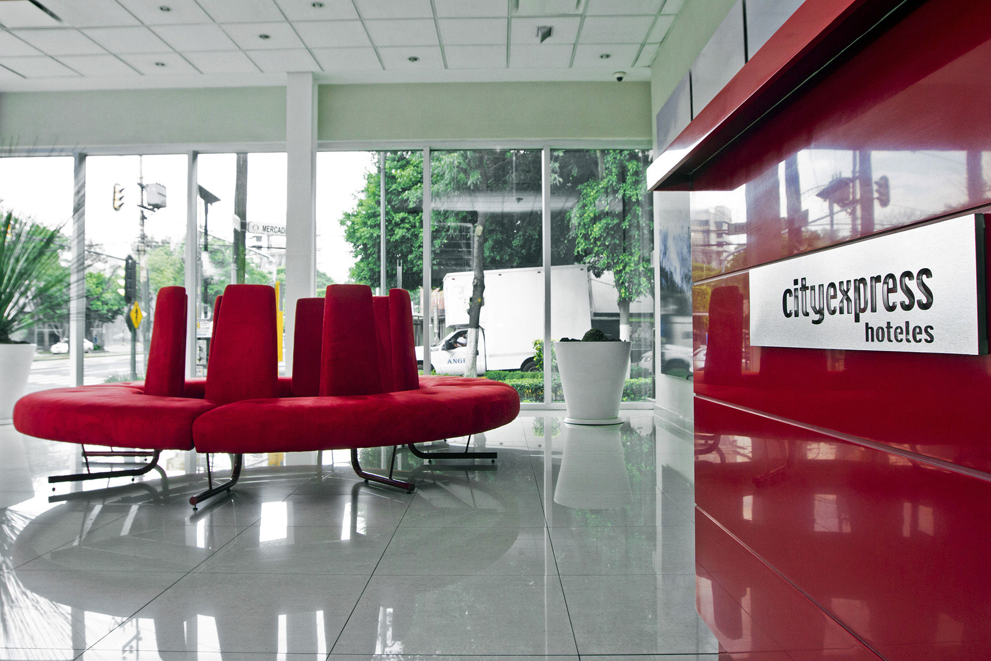 City Express Plus By Marriott Ciudad De Mexico Insurgentes Sur エクステリア 写真